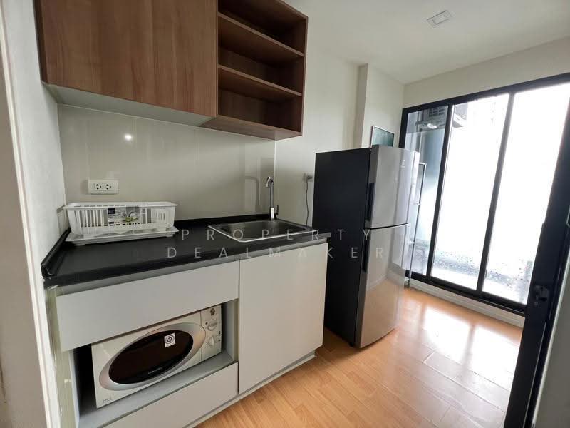 D’Mura Ratchayothin, Bangkok, 34 Paholayothin, Sena Nikhom, Chatuchak, Bangkok, 1 Bedroom, 28 sqm, Condo For Rent, by Property Dealmaker, 11853997 - DDproperty.com
