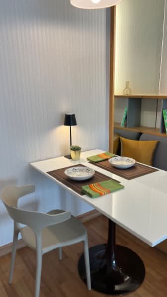 U Sabai Rama 4 - Kluaynamthai, Bangkok, 3805 Soi Rong Phayaban 1, Phra Kanong, Khlong Toei, Bangkok, 1 Bedroom, 39 sqm, Condo For Rent, by พชร ชาญศิริ, 11853999 - DDproperty.com