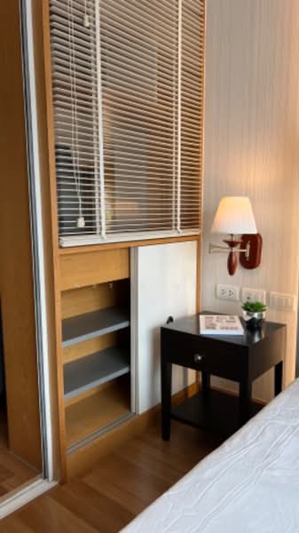 U Sabai Rama 4 - Kluaynamthai, Bangkok, 3805 Soi Rong Phayaban 1, Phra Kanong, Khlong Toei, Bangkok, 1 Bedroom, 39 sqm, Condo For Rent, by พชร ชาญศิริ, 11853999 - DDproperty.com