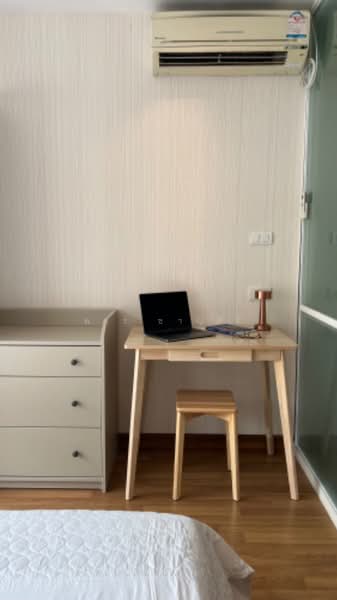 U Sabai Rama 4 - Kluaynamthai, Bangkok, 3805 Soi Rong Phayaban 1, Phra Kanong, Khlong Toei, Bangkok, 1 Bedroom, 39 sqm, Condo For Rent, by พชร ชาญศิริ, 11853999 - DDproperty.com