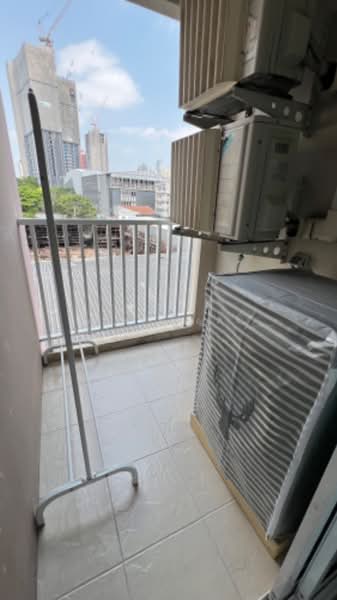 U Sabai Rama 4 - Kluaynamthai, Bangkok, 3805 Soi Rong Phayaban 1, Phra Kanong, Khlong Toei, Bangkok, 1 Bedroom, 39 sqm, Condo For Rent, by พชร ชาญศิริ, 11853999 - DDproperty.com