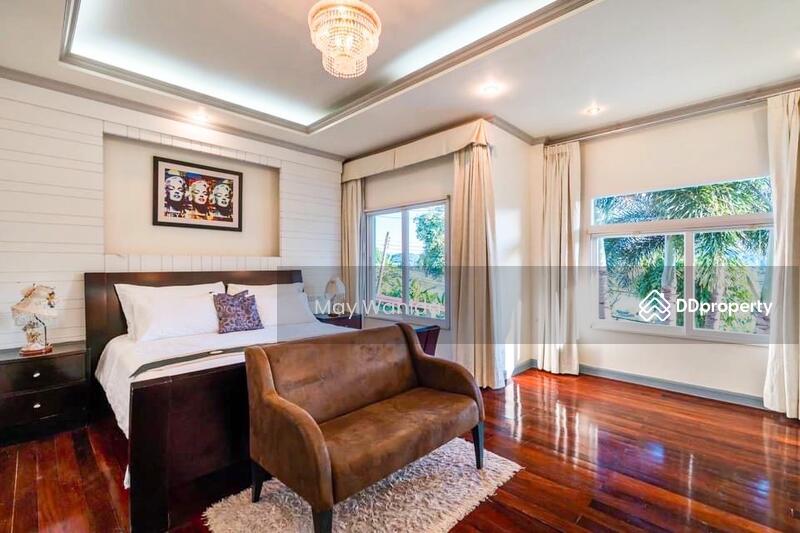 ให้เช่า - 4 Bedrooms Private Pool Sea View Villa for Rent, ภูเก็ต
