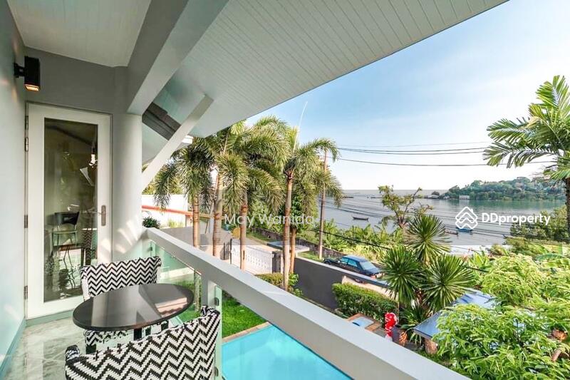 For Rent - 4 Bedrooms Private Pool Sea View Villa for Rent, Phuket