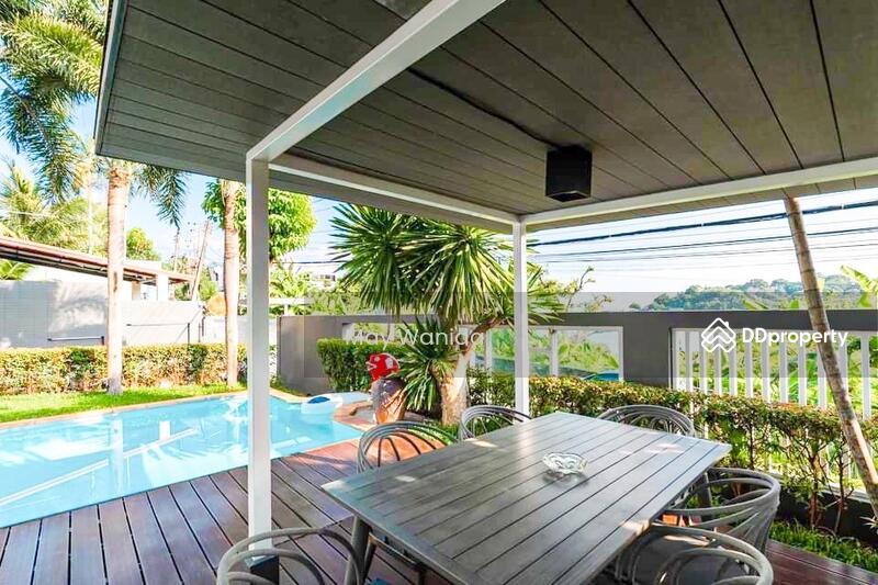 ให้เช่า - 4 Bedrooms Private Pool Sea View Villa for Rent, ภูเก็ต