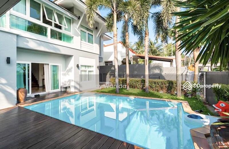 ให้เช่า - 4 Bedrooms Private Pool Sea View Villa for Rent, ภูเก็ต