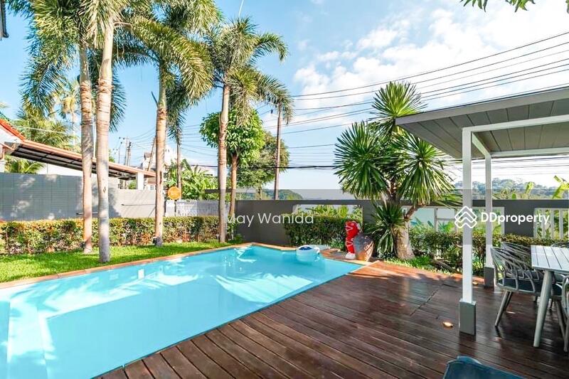 ให้เช่า - 4 Bedrooms Private Pool Sea View Villa for Rent, ภูเก็ต