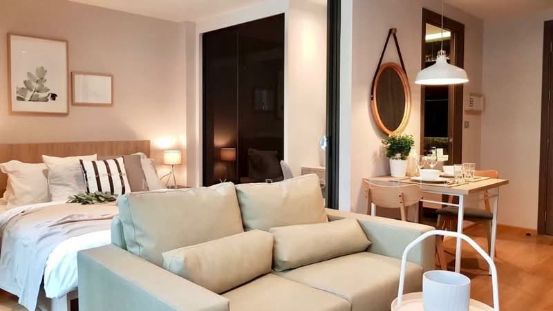 Altitude Samyan-Silom, Bangkok, 195 Si Phraya Road, Maha Phrutharam, Bang Rak, Bangkok, 1 Bedroom, 29 sqm, Condo For Sale, by Connex Property, 11854092 - DDproperty.com