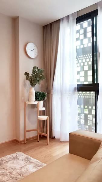 Altitude Samyan-Silom, Bangkok, 195 Si Phraya Road, Maha Phrutharam, Bang Rak, Bangkok, 1 Bedroom, 29 sqm, Condo For Sale, by Connex Property, 11854092 - DDproperty.com
