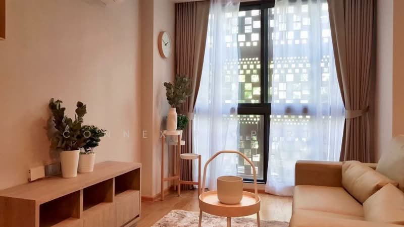 Altitude Samyan-Silom, Bangkok, 195 Si Phraya Road, Maha Phrutharam, Bang Rak, Bangkok, 1 Bedroom, 29 sqm, Condo For Sale, by Connex Property, 11854092 - DDproperty.com