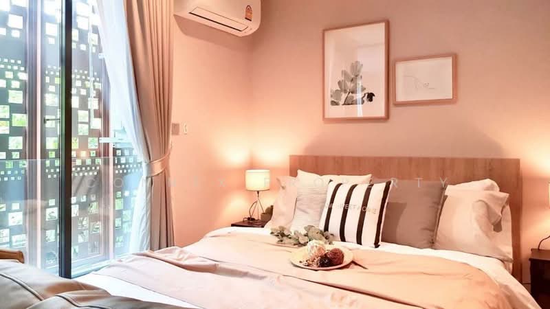 Altitude Samyan-Silom, Bangkok, 195 Si Phraya Road, Maha Phrutharam, Bang Rak, Bangkok, 1 Bedroom, 29 sqm, Condo For Sale, by Connex Property, 11854092 - DDproperty.com