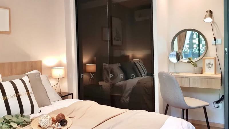 Altitude Samyan-Silom, Bangkok, 195 Si Phraya Road, Maha Phrutharam, Bang Rak, Bangkok, 1 Bedroom, 29 sqm, Condo For Sale, by Connex Property, 11854092 - DDproperty.com