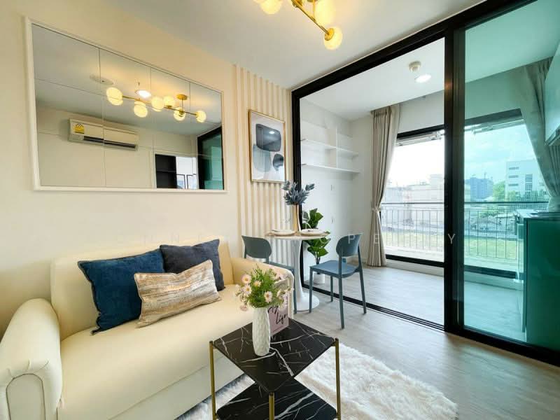Villa Lasalle Sukhumvit 105, Bangkok, Soi Sukhumvit 105 Lasalle Road, Bang Na, Bangkok, 1 Bedroom, 25 sqm, Condo For Sale, by Connex Property, 11854101 - DDproperty.com