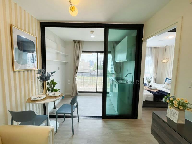 Villa Lasalle Sukhumvit 105 : วิลล่า ลาซาล สุขุมวิท 105, กรุงเทพ, ซอยสุขุมวิท 105 ถนนลาซาล, บางนา, กรุงเทพ, 25 ตร.ม., คอนโด ขาย, โดย Connex Property, 11854101 - DDproperty.com
