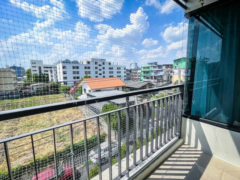 Villa Lasalle Sukhumvit 105, Bangkok, Soi Sukhumvit 105 Lasalle Road, Bang Na, Bangkok, 1 Bedroom, 25 sqm, Condo For Sale, by Connex Property, 11854101 - DDproperty.com