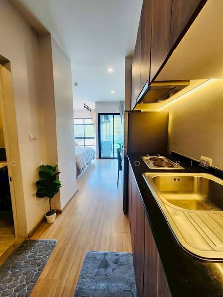The Nice Condotel, Phuket, Village No. 5 8/88, Choeng Thale, Thalang, Phuket, Studio, 31 sqm, Condo For Sale, by Connex Property, 11854109 - DDproperty.com
