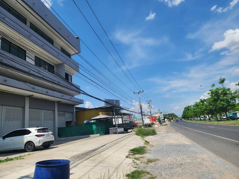 ให้เช่า - เช่าอาคารพาณิชย์ 3 คูหา 3 ชั้น เขตหัวทะเล, นครราชสีมา
