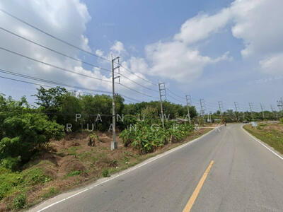 ขาย - ถลาง ติดถนนสายท่าเรือ-เมืองใหม่, ภูเก็ต