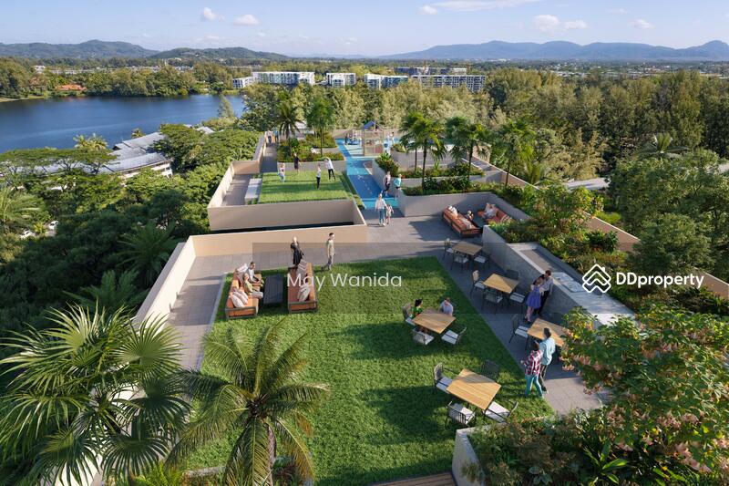 ให้เช่า - Laguna Beach Residences Bayside : ลากูน่า เบย์ไซด์, ภูเก็ต