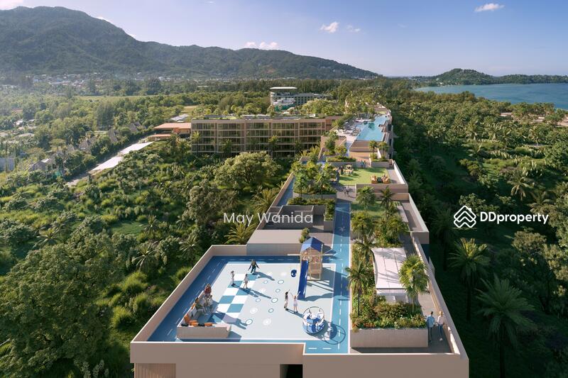 ให้เช่า - Laguna Beach Residences Bayside : ลากูน่า เบย์ไซด์, ภูเก็ต