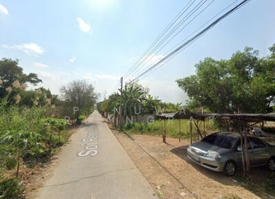 ขาย - ลาดหลุมแก้ว ซอยเรณูอุทิศ ใกล้บ้านเอื้ออาทร, ปทุมธานี