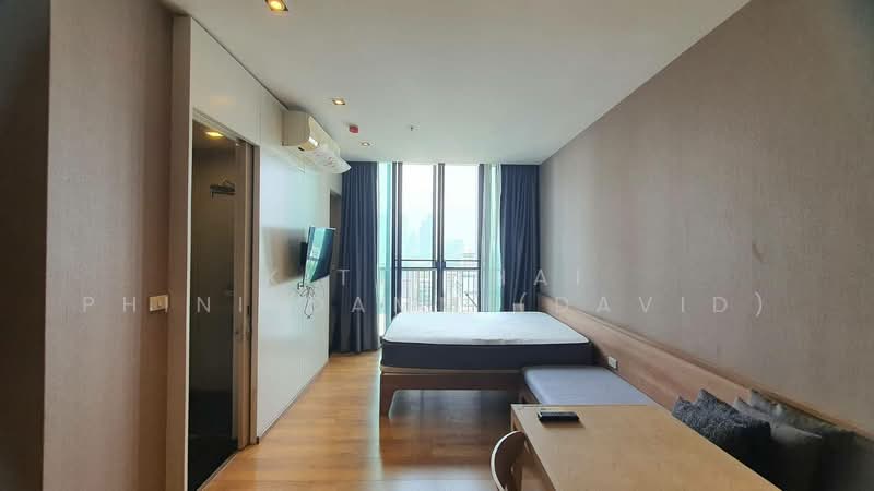Park Origin Phrom Phong (Park 24), Bangkok, 68 Soi Sukhumvit 24, Khong Tan, Khlong Toei, Bangkok, Studio, 29 sqm, Condo For Rent, by Kittichai Phinijdamm (David), 11854218 - DDproperty.com
