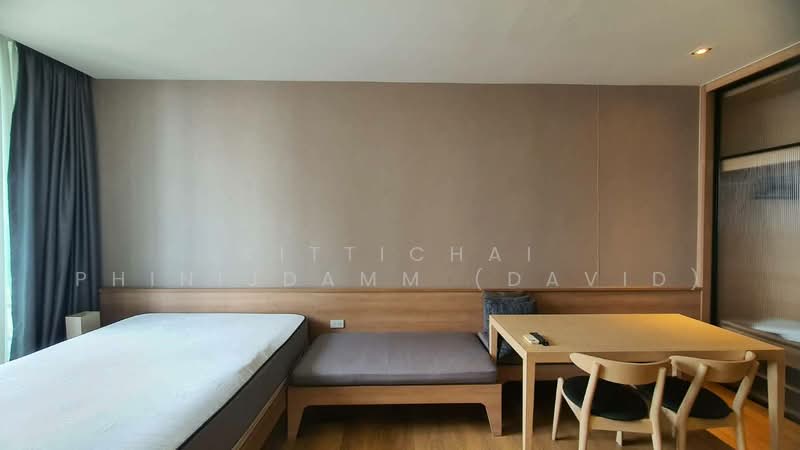 Park Origin Phrom Phong (Park 24), Bangkok, 68 Soi Sukhumvit 24, Khong Tan, Khlong Toei, Bangkok, Studio, 29 sqm, Condo For Rent, by Kittichai Phinijdamm (David), 11854218 - DDproperty.com