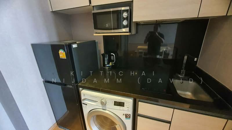 Park Origin Phrom Phong (Park 24), Bangkok, 68 Soi Sukhumvit 24, Khong Tan, Khlong Toei, Bangkok, Studio, 29 sqm, Condo For Rent, by Kittichai Phinijdamm (David), 11854218 - DDproperty.com