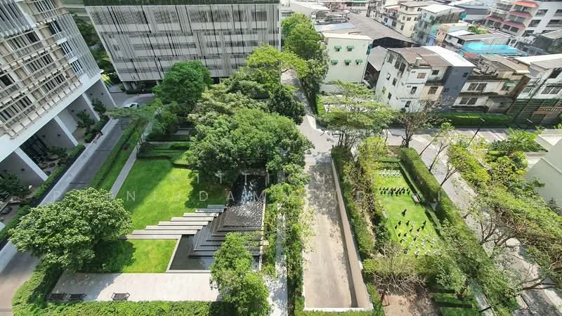 Park Origin Phrom Phong (Park 24) : พาร์ค ออริจิ้น พร้อมพงษ์ (พาร์ค 24), กรุงเทพ, 68 ซอยสุขุมวิท 24, คลองตัน, คลองเตย, กรุงเทพ, 29 ตร.ม., คอนโด ให้เช่า, โดย Kittichai Phinijdamm (David), 11854220 - DDproperty.com