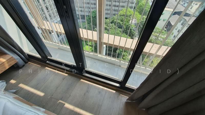 Park Origin Phrom Phong (Park 24), Bangkok, 68 Soi Sukhumvit 24, Khong Tan, Khlong Toei, Bangkok, Studio, 29 sqm, Condo For Rent, by Kittichai Phinijdamm (David), 11854220 - DDproperty.com