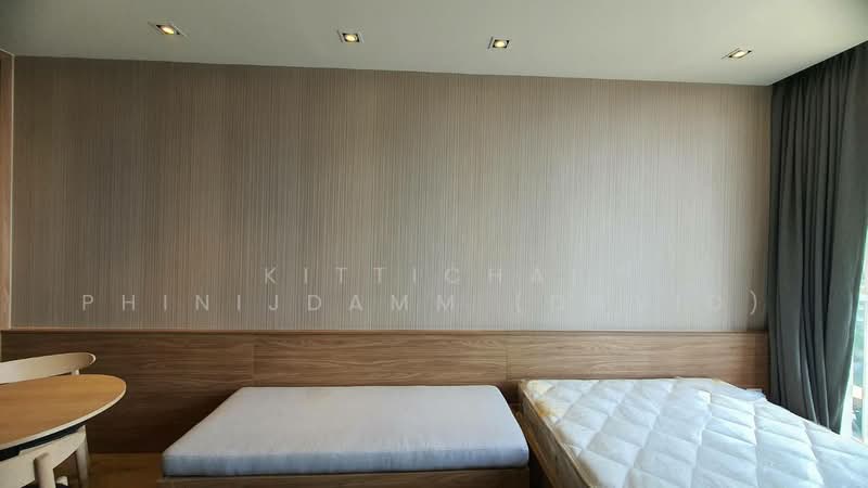 Park Origin Phrom Phong (Park 24), Bangkok, 68 Soi Sukhumvit 24, Khong Tan, Khlong Toei, Bangkok, Studio, 29 sqm, Condo For Rent, by Kittichai Phinijdamm (David), 11854220 - DDproperty.com