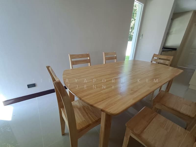 Villa Arcadia Srinakarin : วิลล่า อะคาเดีย ศรีนครินทร์, สมุทรปราการ, ซอย หมู่บ้านวิลล่าอะคาเดียศรีนครินทร์, บางแก้ว, บางพลี, สมุทรปราการ, 180 ตร.ม., บ้านเดี่ยว ให้เช่า, โดย Tittayaporn Kim (Jenny), 11854236 - DDproperty.com