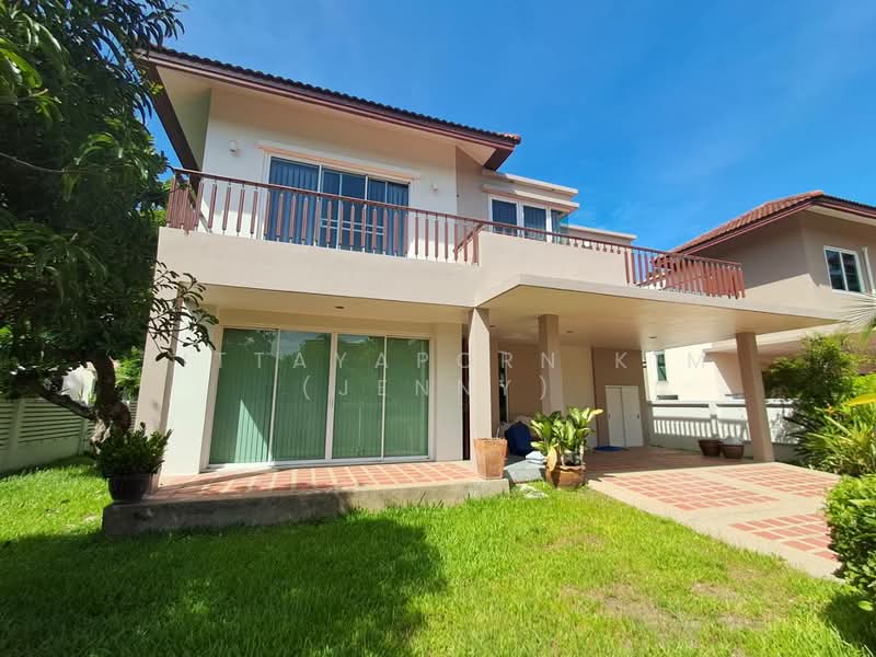 Villa Arcadia Srinakarin, Samut Prakan, Soi Moo Ban Villa Arcadia Srinagarindra, Bang Kaeo, Bang Plee, Samut Prakan, 3 Bedrooms, 180 sqm, Single Detached House For Rent, by Tittayaporn Kim (Jenny), 11854236 - DDproperty.com