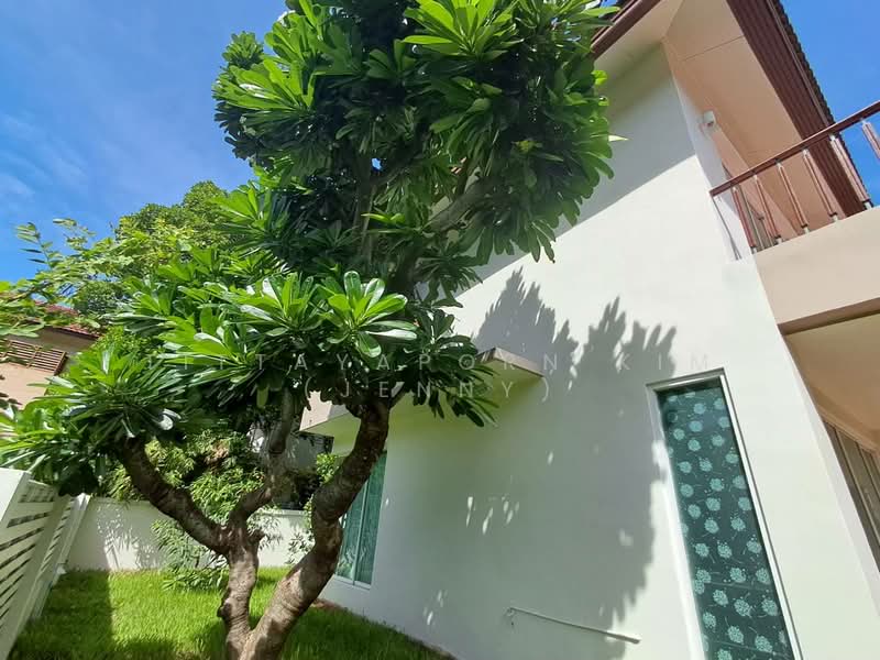 Villa Arcadia Srinakarin : วิลล่า อะคาเดีย ศรีนครินทร์, สมุทรปราการ, ซอย หมู่บ้านวิลล่าอะคาเดียศรีนครินทร์, บางแก้ว, บางพลี, สมุทรปราการ, 180 ตร.ม., บ้านเดี่ยว ให้เช่า, โดย Tittayaporn Kim (Jenny), 11854236 - DDproperty.com