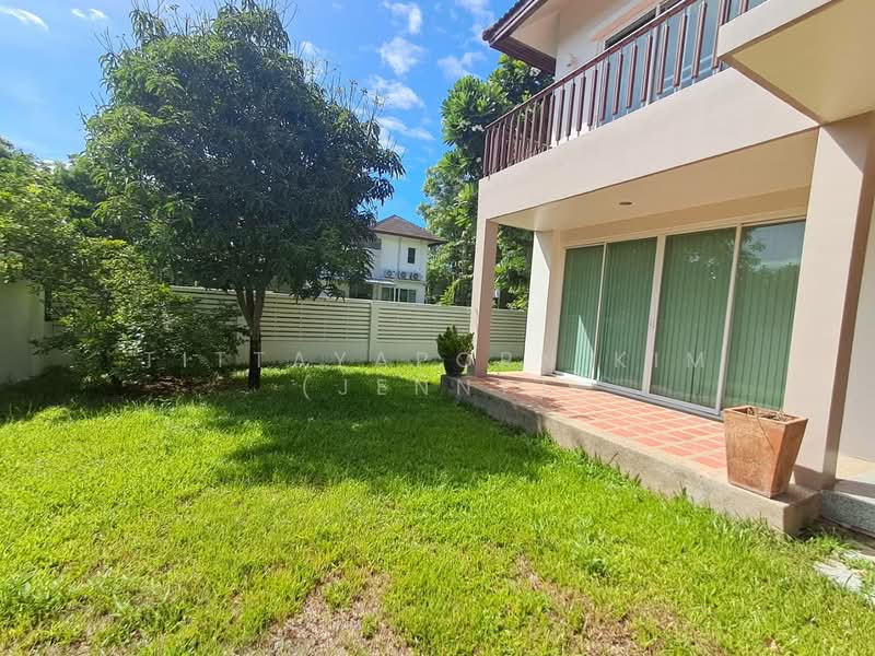 Villa Arcadia Srinakarin : วิลล่า อะคาเดีย ศรีนครินทร์, สมุทรปราการ, ซอย หมู่บ้านวิลล่าอะคาเดียศรีนครินทร์, บางแก้ว, บางพลี, สมุทรปราการ, 180 ตร.ม., บ้านเดี่ยว ให้เช่า, โดย Tittayaporn Kim (Jenny), 11854236 - DDproperty.com