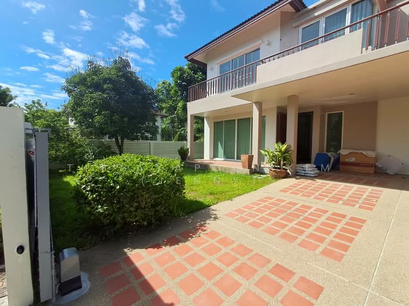 Villa Arcadia Srinakarin : วิลล่า อะคาเดีย ศรีนครินทร์, สมุทรปราการ, ซอย หมู่บ้านวิลล่าอะคาเดียศรีนครินทร์, บางแก้ว, บางพลี, สมุทรปราการ, 180 ตร.ม., บ้านเดี่ยว ให้เช่า, โดย Tittayaporn Kim (Jenny), 11854236 - DDproperty.com