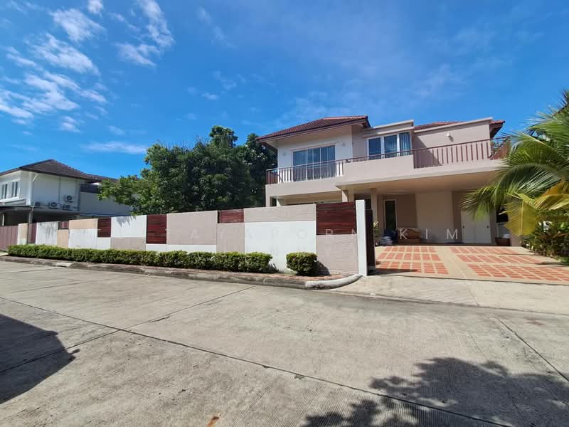 Villa Arcadia Srinakarin : วิลล่า อะคาเดีย ศรีนครินทร์, สมุทรปราการ, ซอย หมู่บ้านวิลล่าอะคาเดียศรีนครินทร์, บางแก้ว, บางพลี, สมุทรปราการ, 180 ตร.ม., บ้านเดี่ยว ให้เช่า, โดย Tittayaporn Kim (Jenny), 11854236 - DDproperty.com