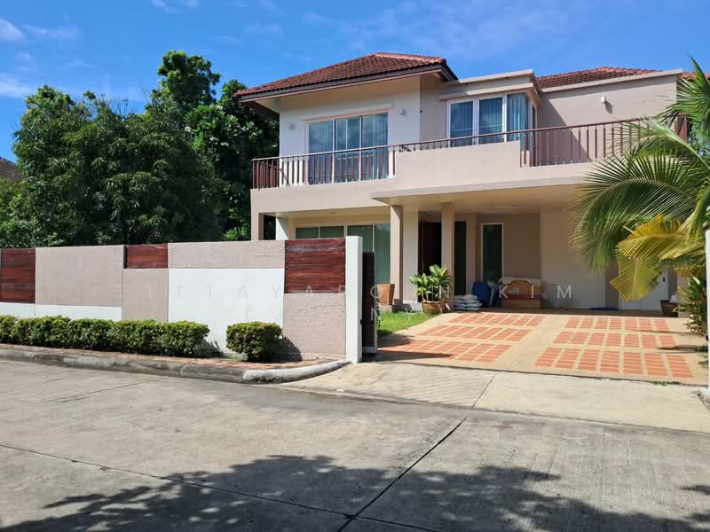 Villa Arcadia Srinakarin : วิลล่า อะคาเดีย ศรีนครินทร์, สมุทรปราการ, ซอย หมู่บ้านวิลล่าอะคาเดียศรีนครินทร์, บางแก้ว, บางพลี, สมุทรปราการ, 180 ตร.ม., บ้านเดี่ยว ให้เช่า, โดย Tittayaporn Kim (Jenny), 11854236 - DDproperty.com