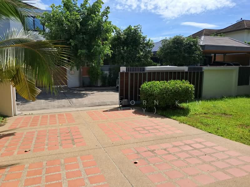 Villa Arcadia Srinakarin : วิลล่า อะคาเดีย ศรีนครินทร์, สมุทรปราการ, ซอย หมู่บ้านวิลล่าอะคาเดียศรีนครินทร์, บางแก้ว, บางพลี, สมุทรปราการ, 180 ตร.ม., บ้านเดี่ยว ให้เช่า, โดย Tittayaporn Kim (Jenny), 11854236 - DDproperty.com