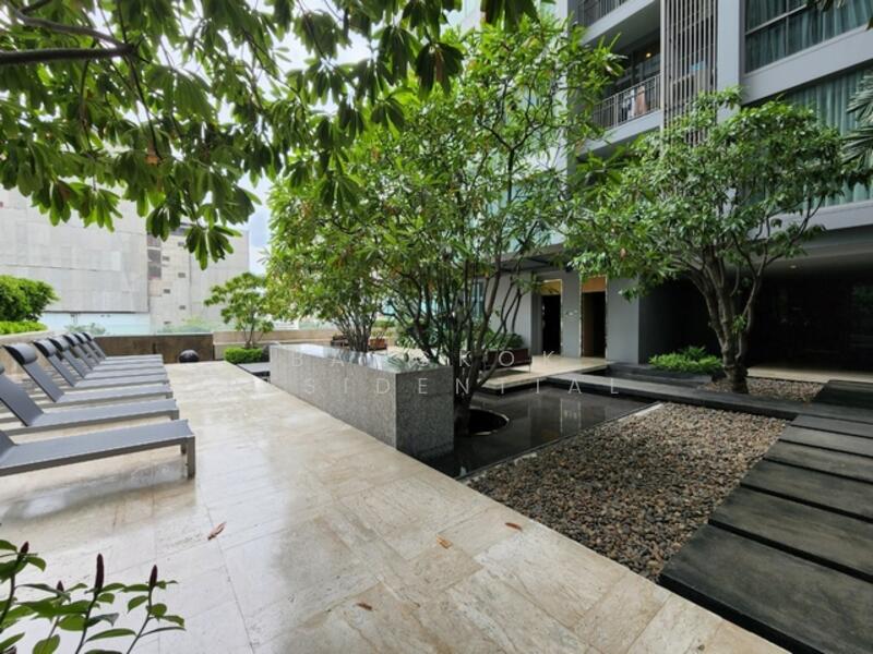 Quattro by Sansiri, Bangkok, 134 Thong Lo 4 Alley, Khlong Tan Nua, Watthana, Bangkok, 2 Bedrooms, 80 sqm, Condo For Rent, by Bangkok Residential, 11854245 - DDproperty.com