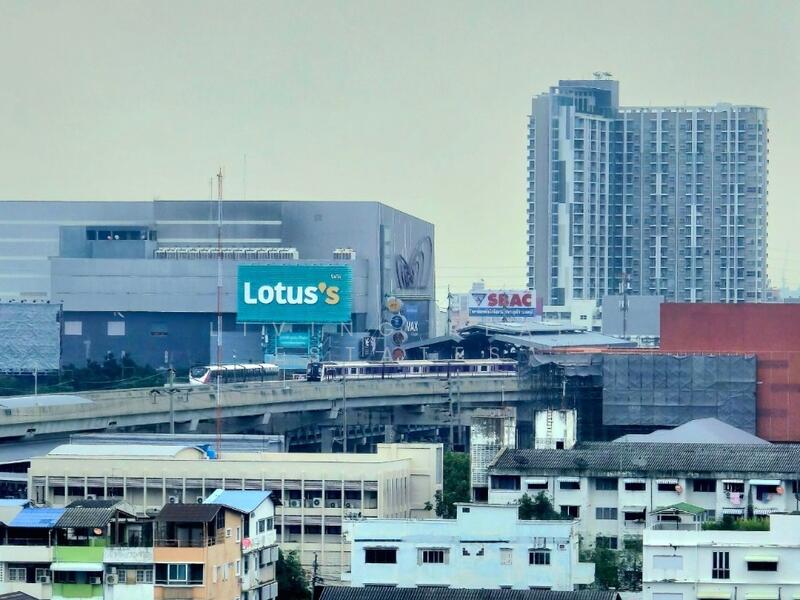 Aspire Rattanathibet 2, Nonthaburi, 185 Rattanathibet Road, Bang Kra So, Muang Nonthaburi, Nonthaburi, 1 Bedroom, 30 sqm, Condo For Sale, by Living Real Estates, 11854254 - DDproperty.com