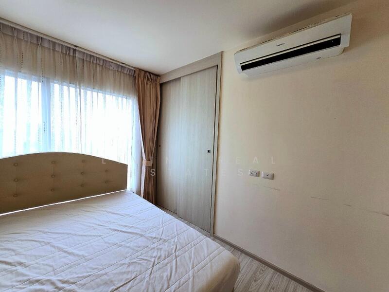 Aspire Rattanathibet 2, Nonthaburi, 185 Rattanathibet Road, Bang Kra So, Muang Nonthaburi, Nonthaburi, 1 Bedroom, 30 sqm, Condo For Sale, by Living Real Estates, 11854254 - DDproperty.com