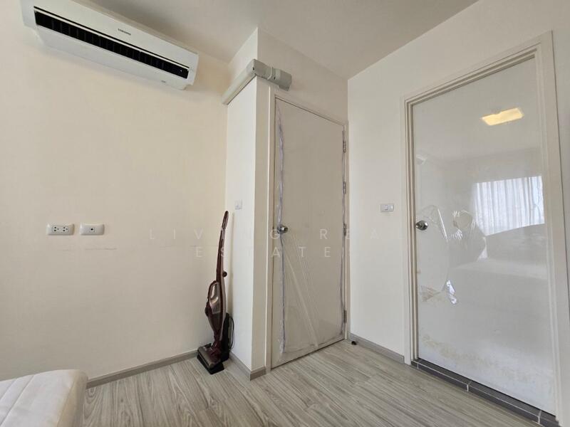 Aspire Rattanathibet 2, Nonthaburi, 185 Rattanathibet Road, Bang Kra So, Muang Nonthaburi, Nonthaburi, 1 Bedroom, 30 sqm, Condo For Sale, by Living Real Estates, 11854254 - DDproperty.com