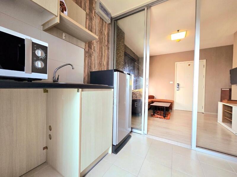 Aspire Rattanathibet 2, Nonthaburi, 185 Rattanathibet Road, Bang Kra So, Muang Nonthaburi, Nonthaburi, 1 Bedroom, 30 sqm, Condo For Sale, by Living Real Estates, 11854254 - DDproperty.com