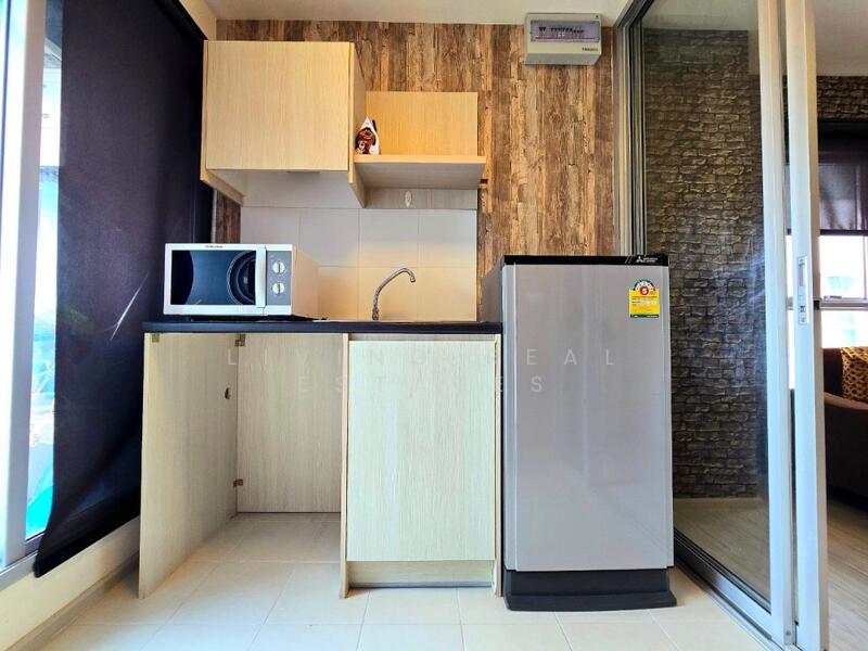 Aspire Rattanathibet 2 : แอสปาย รัตนาธิเบศร์ 2, นนทบุรี, 185 ถนนรัตนาธิเบศร์, บางกระสอ, เมืองนนทบุรี, นนทบุรี, 30 ตร.ม., คอนโด ขาย, โดย Living Real Estates, 11854254 - DDproperty.com