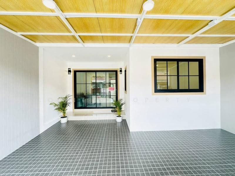 Baan Buathong 4, Nonthaburi, Ban Kluay-Sai Noi Road, Phimonrat, Bang Bua Thong, Nonthaburi, 3 Bedrooms, 160 sqm, Townhouse For Sale, by Connex Property, 11854285 - DDproperty.com