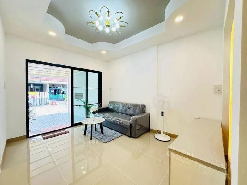 Baan Buathong 4 : บ้านบัวทอง 4, นนทบุรี, ถ.บ้านกล้วย-ไทรน้อย, พิมลราช, บางบัวทอง, นนทบุรี, 160 ตร.ม., ทาวน์เฮ้าส์ ขาย, โดย Connex Property, 11854285 - DDproperty.com
