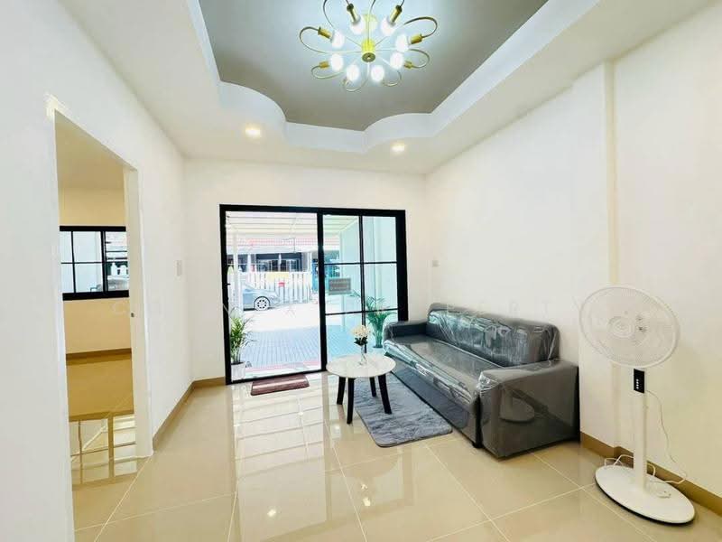 Baan Buathong 4, Nonthaburi, Ban Kluay-Sai Noi Road, Phimonrat, Bang Bua Thong, Nonthaburi, 3 Bedrooms, 160 sqm, Townhouse For Sale, by Connex Property, 11854285 - DDproperty.com