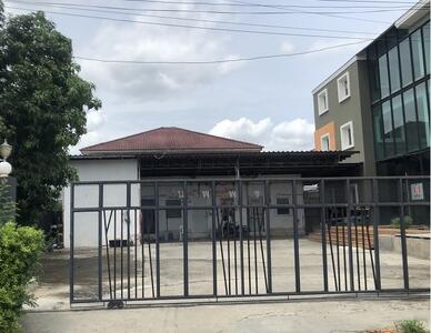 ขาย - อาคารสำนักงาน 3 ชั้น เนื้อที่ 200 ตรว. ซอยธารทอง อ.ลำลูกกา จ.ปทุมธานี, ปทุมธานี