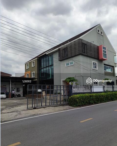 ขาย - อาคารสำนักงาน 3 ชั้น เนื้อที่ 200 ตรว. ซอยธารทอง อ.ลำลูกกา จ.ปทุมธานี, ปทุมธานี