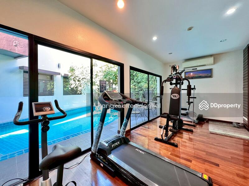 For Rent - Baan Sasida, Bangkok